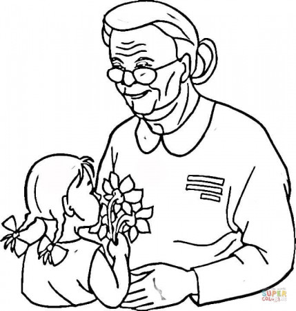 US Veteran coloring page | Free Printable Coloring Pages
