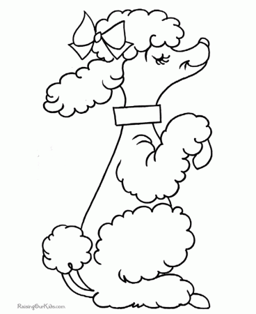 Preschool coloring pages and sheets!