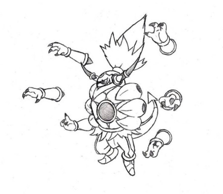 Pictures Of Hoopa posted by Michelle Johnson