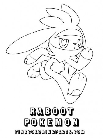 19 Best Free Printable Pokemon Coloring Pages For Kids