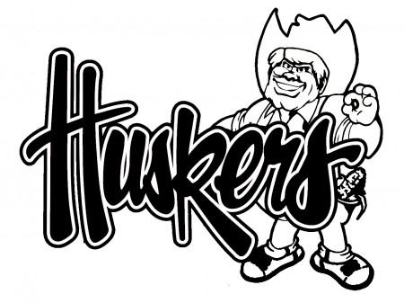 Nebraska Coloring Pages at GetDrawings | Free download