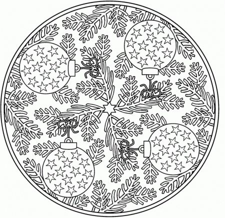 Download Printable Winter Coloring Pages For Adults - Pipevine.co