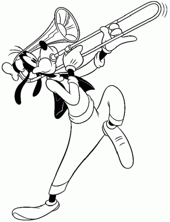 Orchestra Coloring Pages - Best Coloring Pages For Kids
