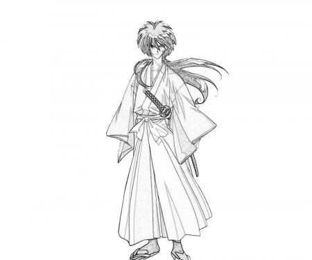 Rurouni Kenshin Himura Kenshin Attack | Mario