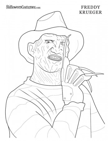 Halloween Coloring Pages. Break out the ...