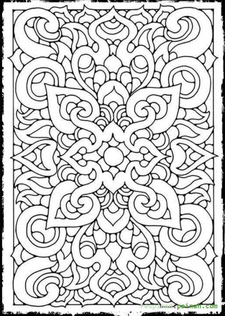 Coloring Pages For Teens To Print - Сoloring Pages For All Ages