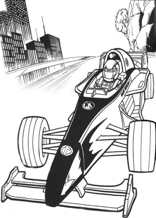 Action Man Swimming With Shark Coloring Page | Action Man Coloring ...