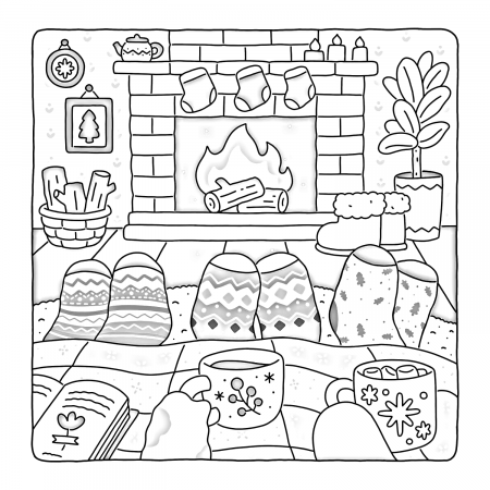 50+ Coco Wyo coloring pages (Free ...