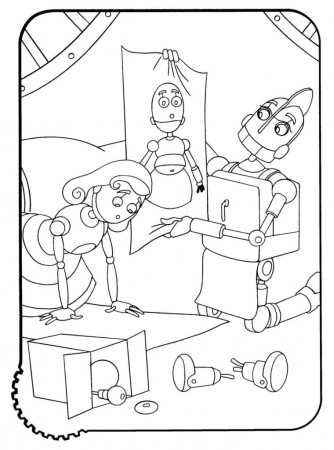 Movies Coloring Pages - 100 Printable coloring pages