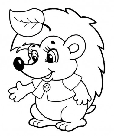 Coloring pages for Toddlers - 100 Printable Colorings | WONDER DAY — Coloring  pages for children and adults