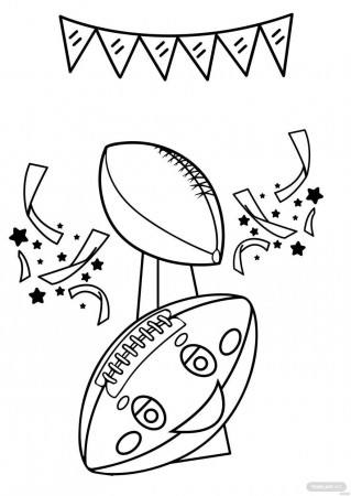 Super Bowl 2023 Vector - Images, Background, Free, Download | Template.net