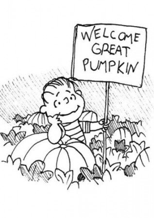 30 Free Pumpkin Patch Coloring Pages Printable