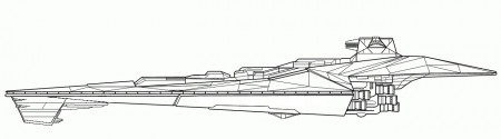 Grondon Engineering Trepidation-Class Star Destroyer | Of Blood and Honor  Wiki | Fandom