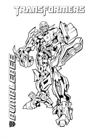 transformers coloring pages bumblebee - Google Search | Bee coloring pages,  Transformers coloring pages, Coloring pages