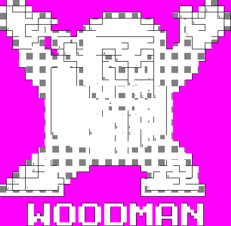 Megaman Printable Coloring Pages | Flecks of... Gray?