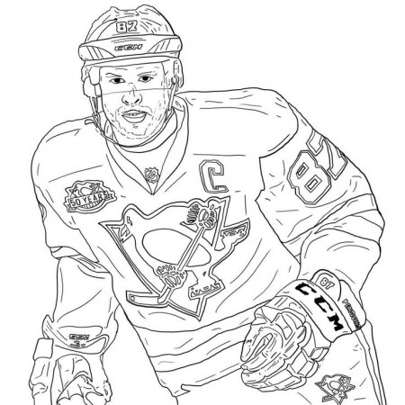Pin by Tomasz Rypyść on Hockey | Coloring pages, Blue jean quilts, Coloring  books