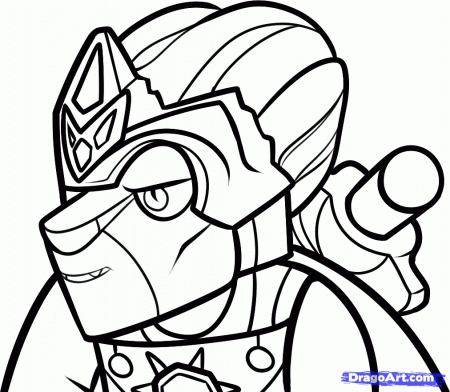 Science Free Coloring Pages Of Lego Chima Worriz Pages - Widetheme