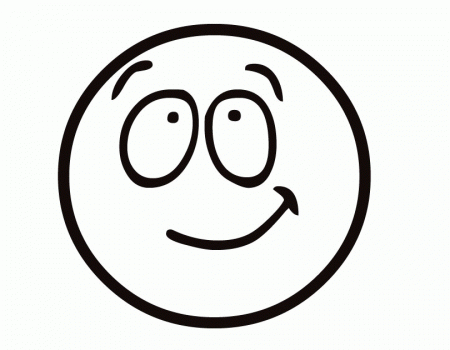 Skills Free Coloring Pages Of Sad Smiley Face, Stage Smiley Face ...