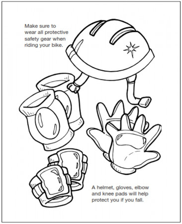 Practice Bike Safety