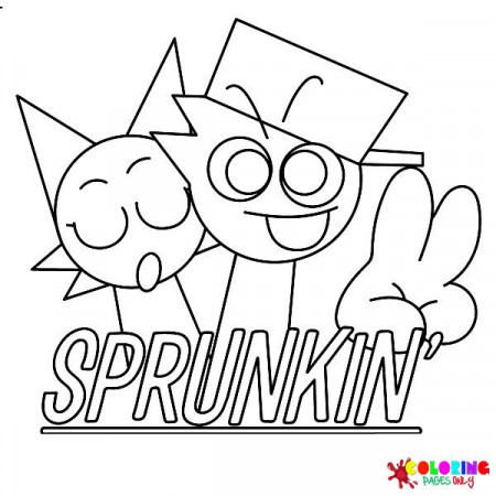 Emotion of Sprunki Incredibox Characters