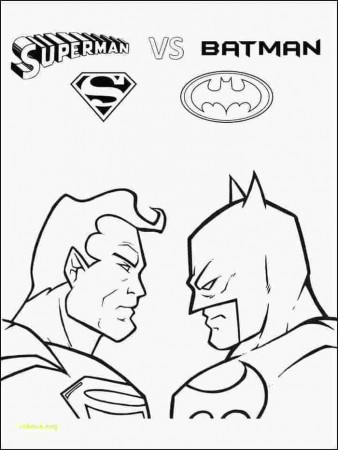 Batman Vs Superman Coloring Pages | Superman coloring pages, Batman  coloring pages, Batman coloring