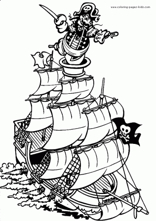 Pirate Ship Coloring Page Pirate Ship Coloring Pages Eldamian ... - ClipArt  Best - ClipArt Best