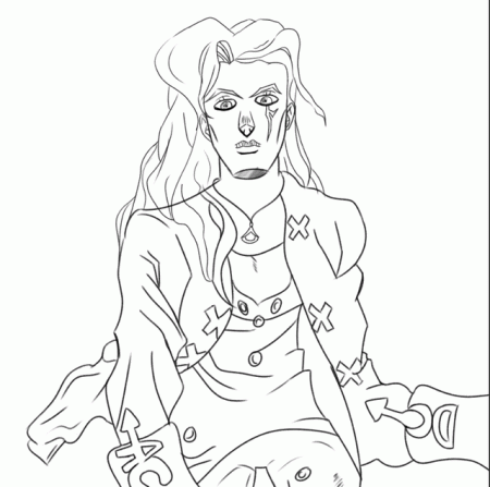 Would like some critique on my garbo sketch, thanks :). : r/ClipStudio
