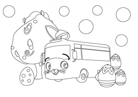 Printable Little Baby Bum Coloring Page - Free Printable Coloring Pages for  Kids