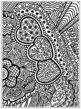 Coloring Pages: Printable Adult Coloring Pages Coloring Pages Free ...