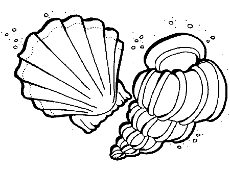 ocean coloring pages | Only Coloring Pages