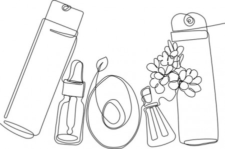 Page 10 | Nail polish coloring pages Vectors & Illustrations for Free  Download | Freepik