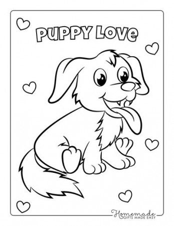 Cute Coloring Pages & Kawaii Printables ...