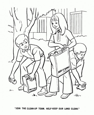 Get This Free Earth Day Coloring Pages for Kids 45547 !