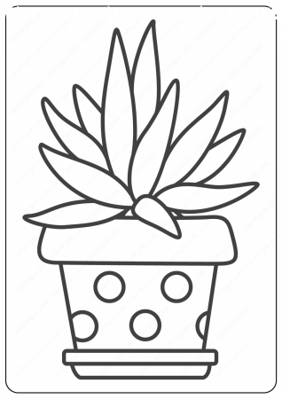 11 Cute Cactus Coloring Page | Coloring pages, Pattern coloring pages,  Quote coloring pages