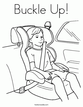 Traffic Signs and Signals Coloring Pages - Twisty Noodle