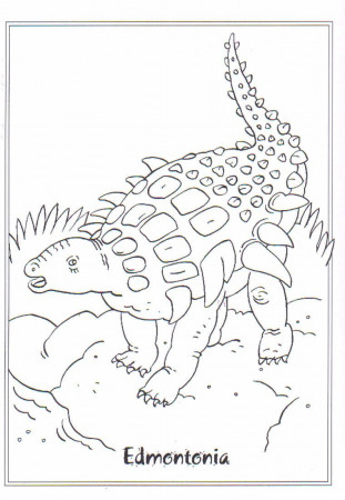 Educational coloring pages ...