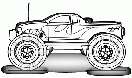 Cars Cartoon Coloring Pages Printable Free - Coloring Pages For ...