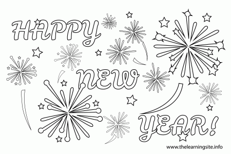 Fireworks Coloring Pages (18 Pictures) - Colorine.net | 21319
