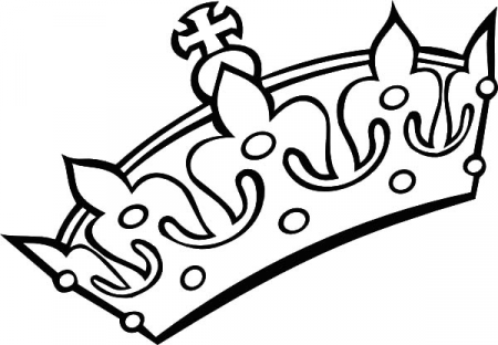 Crown Coloring Pages | Super coloring pages, Coloring pages, Coloring pages  to print
