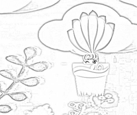 The Holiday Site: Coloring Pages Blume Dolls Downloadable and Free