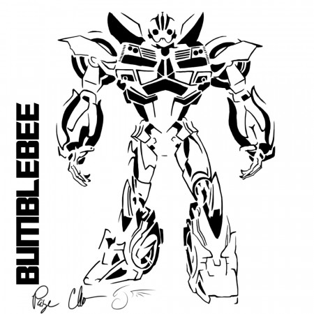 bee coloring pages throughout bumble bee bumble bee standing on ...