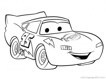 Free Printable Car Coloring Pages : Coloring - Kids Coloring Pages