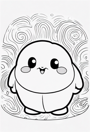 1 Squishmallow Coloring Pages ...