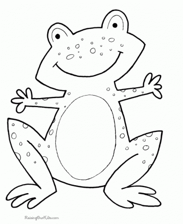Knack Free Printable Coloring Pages For Toddlers Az Coloring Pages ...