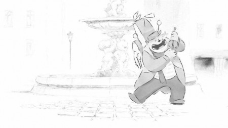 Kids-n-fun.com | 10 coloring pages of Ernest and Celestine