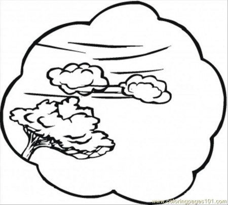 Storm Coloring Page for Kids - Free Disaster Printable Coloring Pages  Online for Kids - ColoringPages101.com | Coloring Pages for Kids