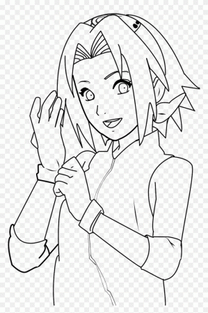 Naruto Shippuden Coloring Pages With Naruto Shippuden Sakura Haruno Coloring  Pages, Gray, World Of Warcraft HD PNG Download – Stunning free transparent  png clipart images free download