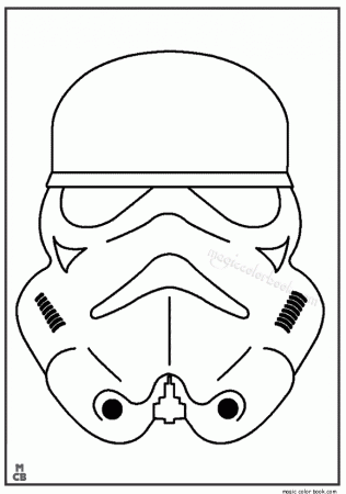 Star Wars coloring pages printable