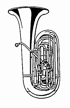 Saxophone Pencil Drawing | Free download on ClipArtMag