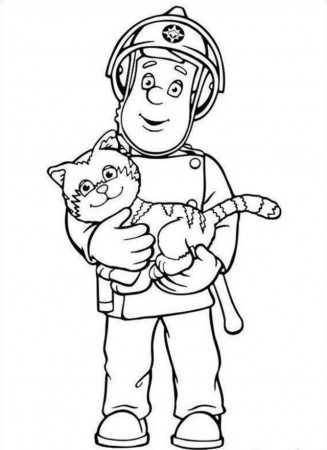 Sam And Cat Coloring Pages